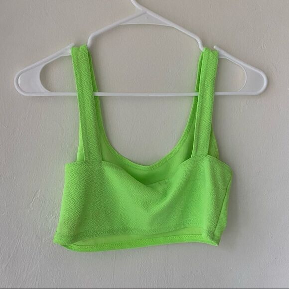 Neón crop top - Picture 4 of 6